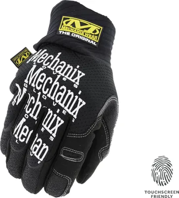 Produktbild von Mechanix The Original 2.0 Plus Handschuh : Schwarz M