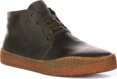 Produktbild von Camper Peu Terreno In Dark Green Boots – 6 UK - 40 EU - 7M/9W US / Dark Green