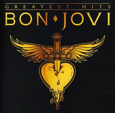 Produktbild von Bon Jovi: Greatest Hits