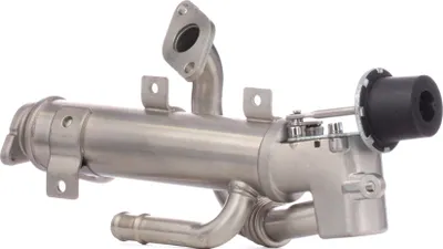 Produktbild von RIDEX 4032C0032 AGR Kühler für AUDI A6 Avant (4F5, C6) Abgasrückführung