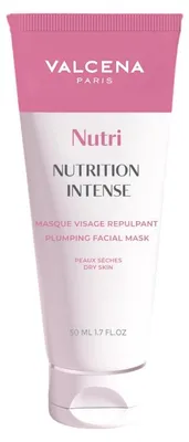 Immagine prodotto di Valcena, Nutrition Intense, maschera crema volumizzante, per il viso, 50 ml