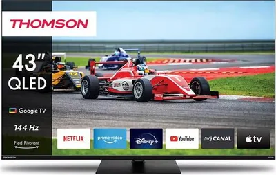 Image de Thomson Tv Qled 4k - 43qg7c14 - Thomson