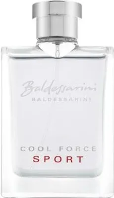 Produktbild von Baldessarini Baldessarini Cool Force Sport Eau de Toilette für Herren 90 ml