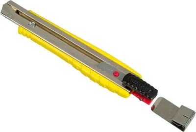 Produktbild von STANLEY FATMAX Cuttermesser 0-10-421 (18 mm Klingenbreite, 155 mm Länge, schmale