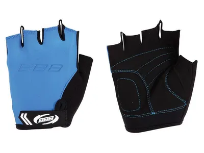Obrázok produktu pre Rukavice BBB BBW-45 Kids blue Veľkosť M