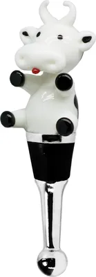 Produktbild von EDZARD Flaschenverschluss Kuh H 12 cm