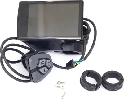 Produktbild von E-city 26" 2024 Display (langes Kabel)