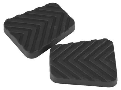 Obrázok produktu pre 2 ks gumový kryt pedálu spojky a brzdy pre HYUNDAI Accent Elantra Scoupe Tiburon Getz 3282524000