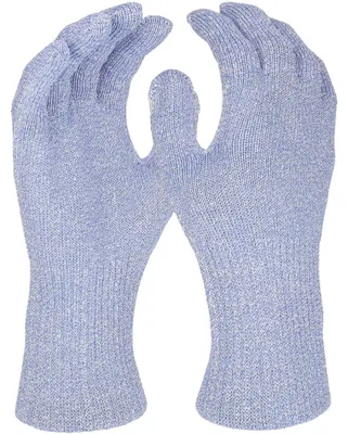 Schnittschutzhandschuh "Cut Spezial",Level F, unbeschichtet 9 (Packung à 12 Paar)