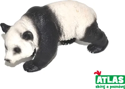 Obrázek produktu pro C - Figurka Panda 9,5 cm