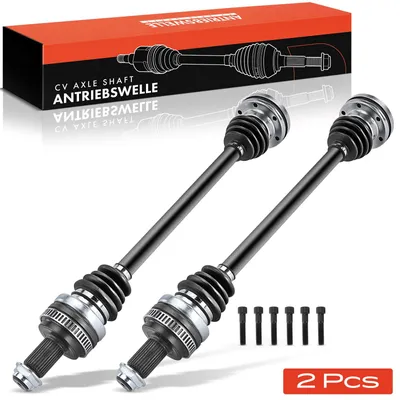 Zdjęcie produktu dla Frankberg Półoś tył automat dla BMW X3 E83 2003-2011 18-342241