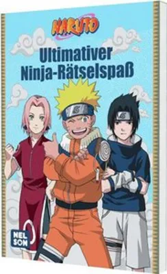 Produktbild von Naruto: Ultimativer Ninja-Rätselspaß