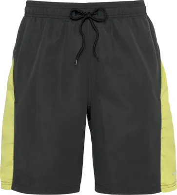 Produktbild von H.I.S. Badeshorts schwarz-gelb Größe M