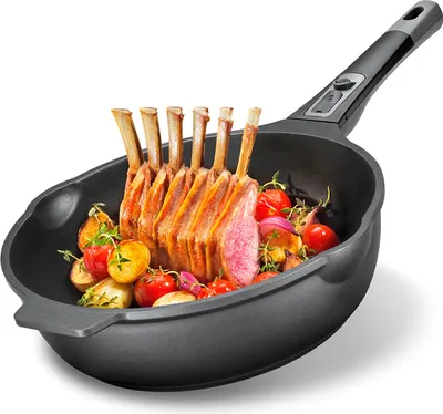 Produktbild von Bratpfanne hoch Ø 28 cm Milano Küchenprofi