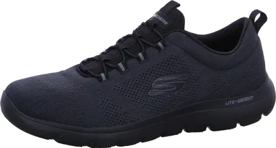 Produktbild von Skechers Summits Sneaker Schwarz
