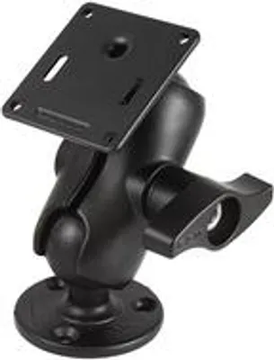 Zdjęcie produktu dla RAM Mounts RAM-D-101U-C-MI1-2461, 2,72 kg, Aluminium, Czarny