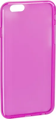 Produktbild von CASEual flexo slim Schutzhülle für Apple iPhone 6 pink