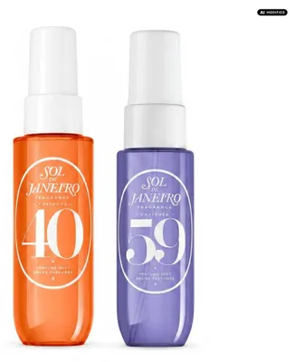 Produktbild von Sol de Janeiro Cheirosa 40 und 59 Perfume Mist Duo