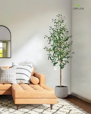 Produktbild von Kunstolivenbäume 180cm Innenraum Deko