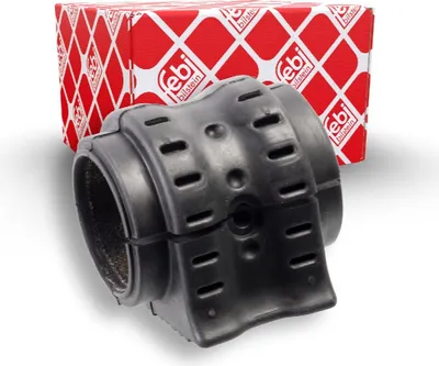 Produktbild von FEBI BILSTEIN 106579 Lagerung Stabilisator Stabigummi Vorne für LAND ROVER Range Rover Sport (L494) Range Rover IV (L405)