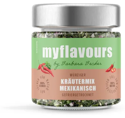 Produktbild von Kräutermix Mexikanisch