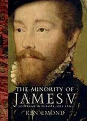 Produktbild von The Minority of James V