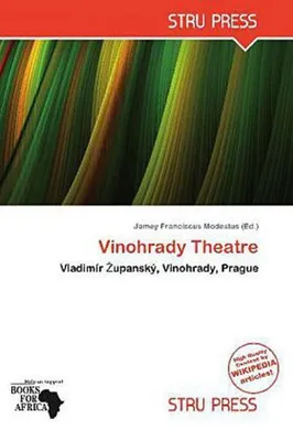 Produktbild von Vinohrady Theatre