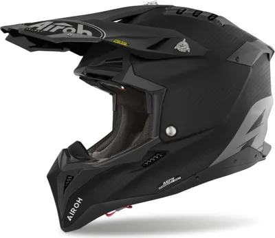 Produktbild von Crosshelm Schutzhelm Motorradhelm Quadhelm AIROH Aviator 3.0 Carbon Größe L