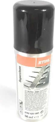 Produktbild von Stihl Harzlöser-Harzentferner Superclean Kunstharz Lösungsmittel Spray 50 ml