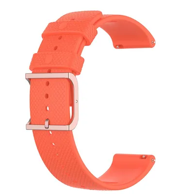 Obrázok produktu pre Huawei Watch GT3 46mm Silicone Rain remienok, orange