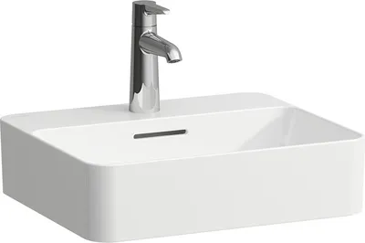 Immagine prodotto di LAUFEN VAL vasque, sans trou pour robinet, avec trop-plein, 450x380mm, H8122807581091, H8122807581091