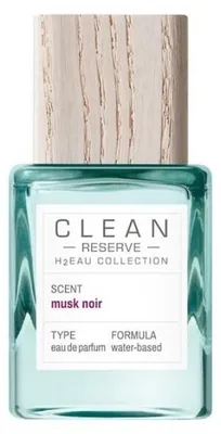 Immagine prodotto di Clean, H2Eau Musk Noir, Eau De Parfum, Unisex, 30 ml