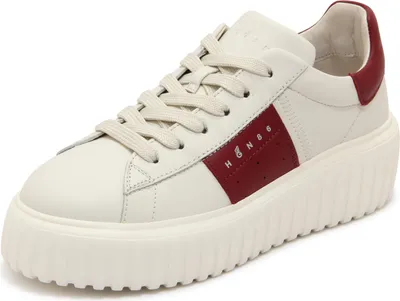 Produktbild von M4697 Sneaker Donna Hogan H-Stripes Frau Schuhe