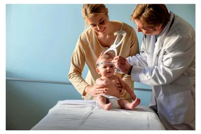 Produktbild von Craniometer zur Diagnose von Schädeldeformitäten