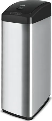 Image de Lamart LT8049 Poubelle sans contact 45 l Capteur