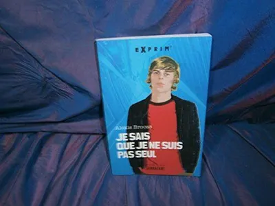Image de Je sais que je ne suis pas seul