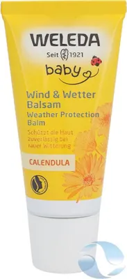 Produktbild von Weleda Baby Calendula Wind & Weather Balm