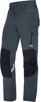 Obrázek produktu pro Uvex Herren Cargohose suXXeed craft anthrazit Gr. 50