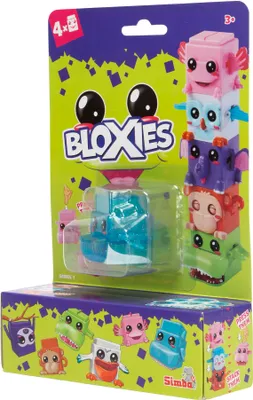 Produktbild von Bloxies 4Er-Pack 0104