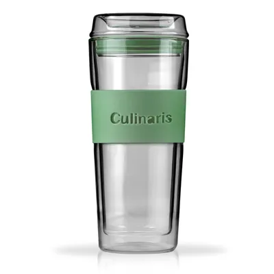 Produktbild von Glasmug - Portare - 420 ml - mint | Culinaris