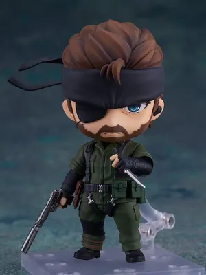 Zdjęcie produktu dla Goodsmile Metal Gear Solid Delta - Naked Snake - Nendoroid