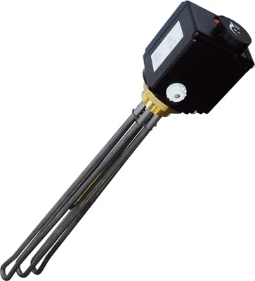 Produktbild von Solarbayer Elektroheizstab 3 kW mit Isoliertrennung 230 V Brauchwasserspeicher