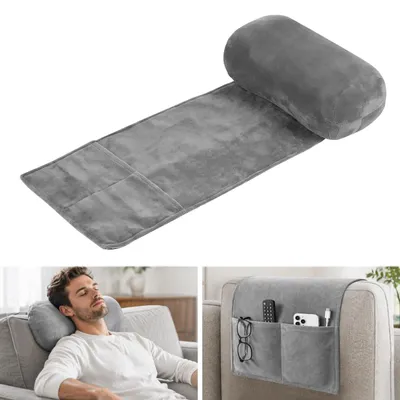 Obrázok produktu pre Solidchoice – Ergonomická opierka hlavy pre ležadlá
