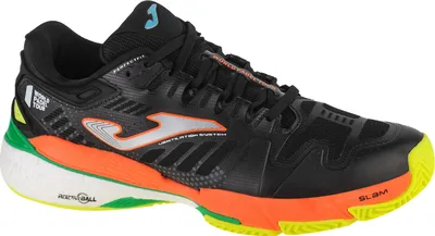 Image de Joma T.Slam Men 2201 TSLAMW2201P, Chaussures de tennis, Hommes, Noir, Taille : 40,5