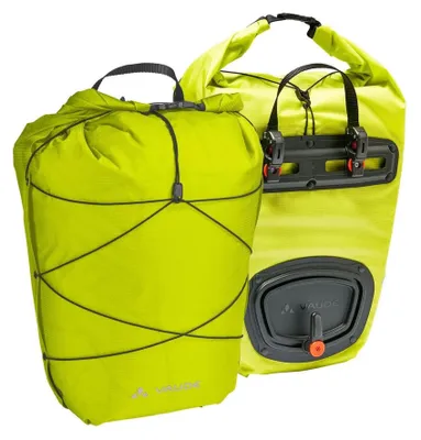 Produktbild von VAUDE Aqua Back Light, Hinten, Fahrradtasche, Polyamid, Grün, 38 l, 10 kg
