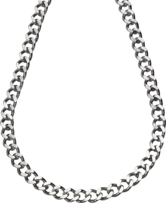 Produktbild von Uni Kette Edelstahl Edelstahl Panzer mit 10mm Breite - 50cm