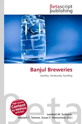 Produktbild von Banjul Breweries