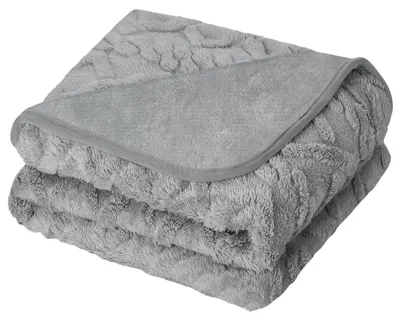 Imagen del producto de Manta para perros, impermeable, 100 x 75 cm, color gris