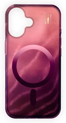 Produktbild von iDeal of Sweden IDCLCMS-I2461-564, Apple, iPhone 16, Rot