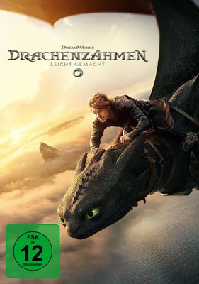 Obrázok produktu pre Drachenzähmen leicht gemacht (2025)